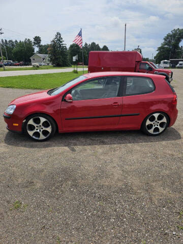 2007 Volkswagen Rabbit