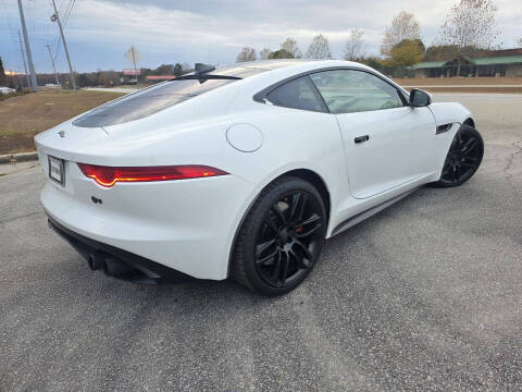 2015 Jaguar F-TYPE R