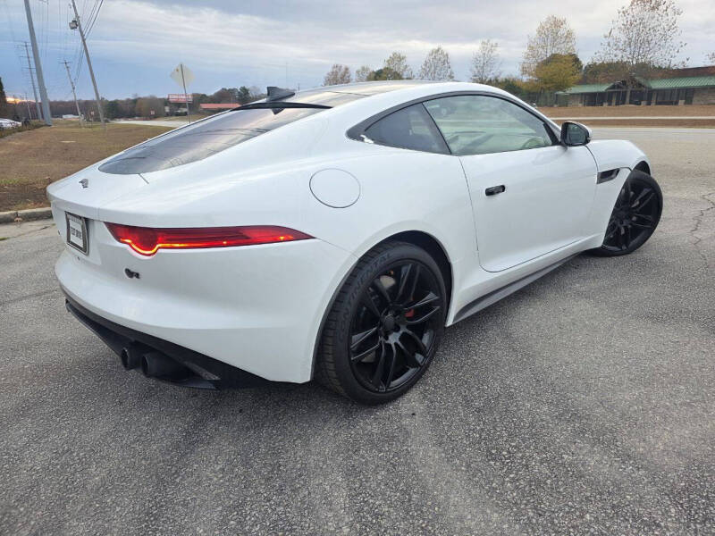 2015 Jaguar F-TYPE R