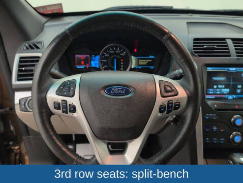 2011 Ford Explorer XLT