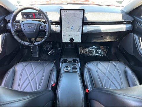 2021 Ford Mustang Mach-E Select