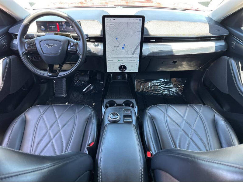 2021 Ford Mustang Mach-E Select