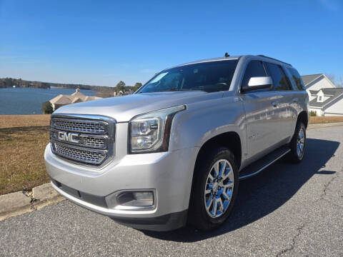 2015 GMC Yukon SLT