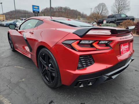 2023 Chevrolet Corvette Stingray