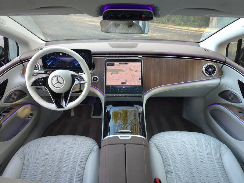 2022 Mercedes-Benz EQS EQS 450+