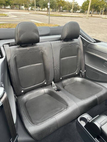 2014 Volkswagen Beetle Convertible 1.8T