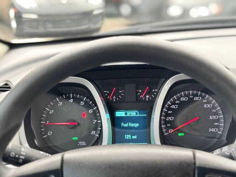 2015 Chevrolet Equinox LS