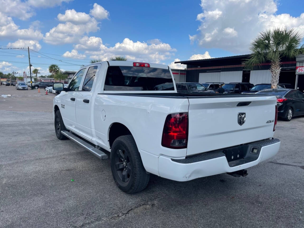 2016 Ram 1500 for sale at SMART CHOICE AUTO in Pasadena, TX