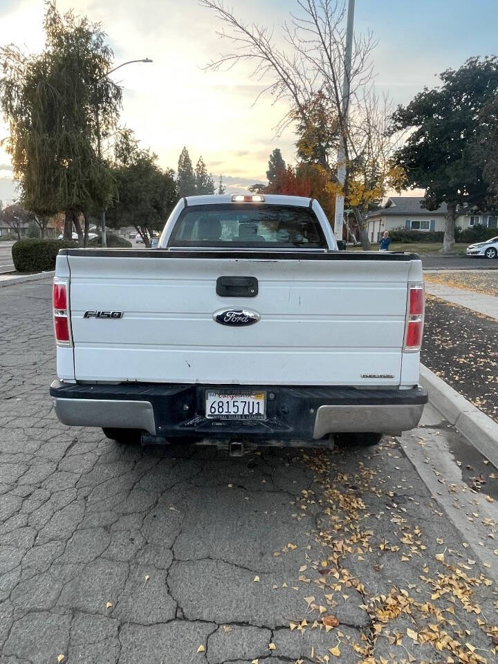 2014 Ford F-150 for sale at AUTO 4 LESS in Fresno, CA