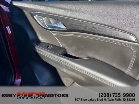 2021 Buick Envision Preferred