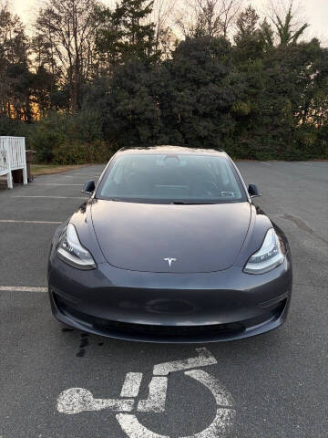 2020 Tesla Model 3 Performance