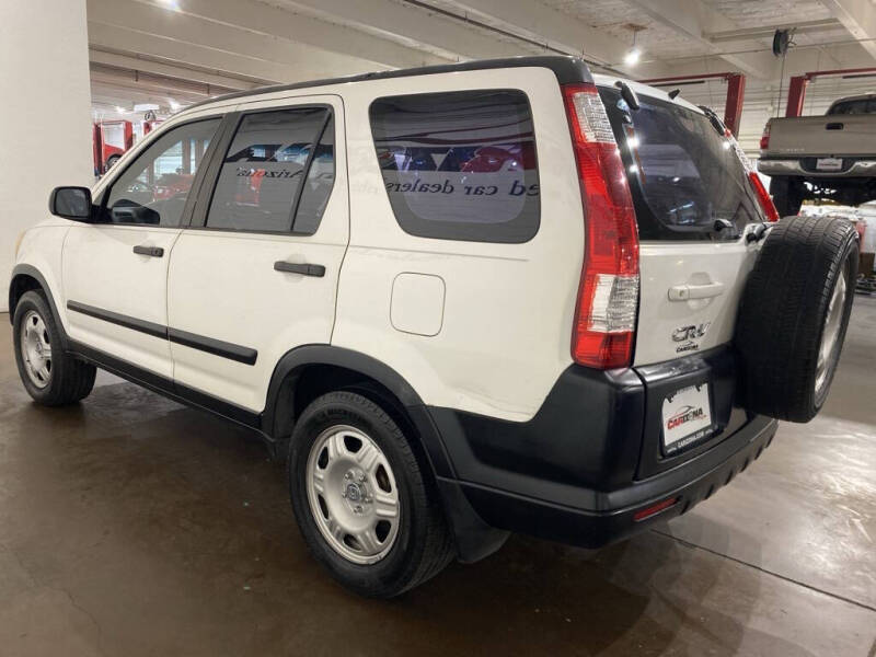 2006 Honda CR-V LX