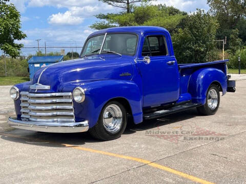 1953 Chevrolet 3100