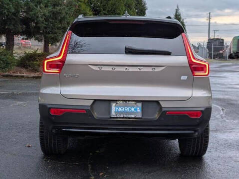 2023 Volvo XC40 Recharge Twin Ultimate