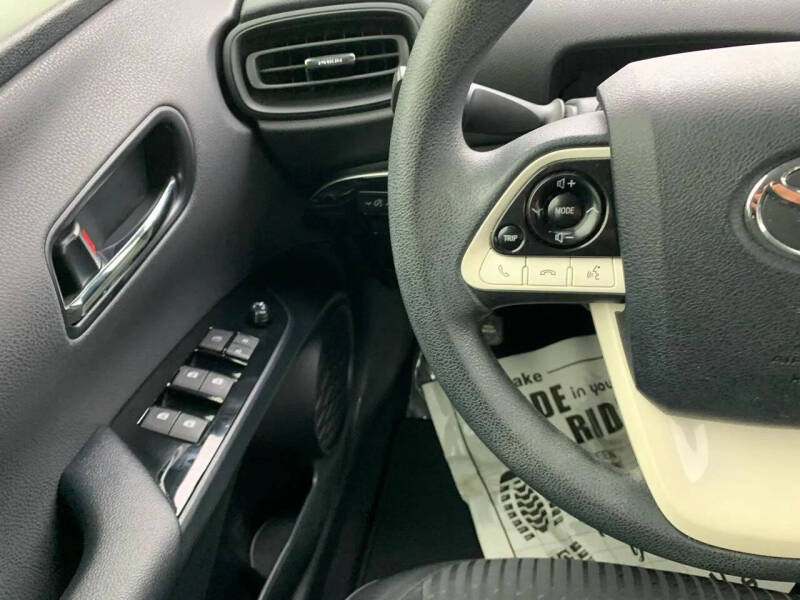2017 Toyota Prius
