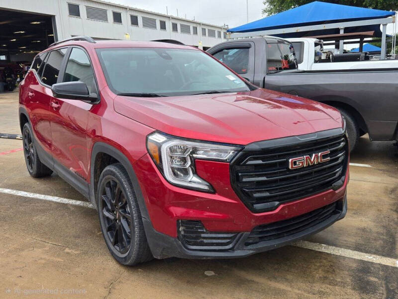 2023 GMC Terrain SLE