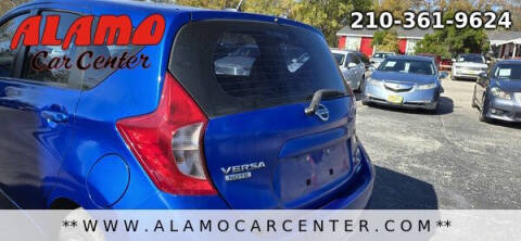 2016 Nissan Versa Note SL