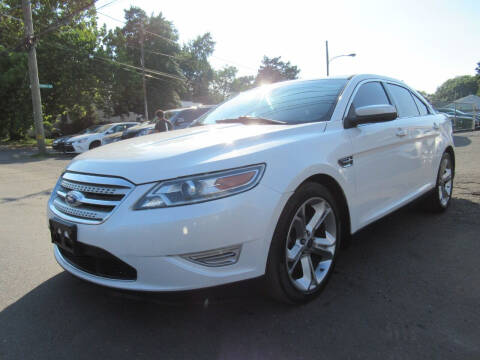 2012 Ford Taurus for sale at CARS FOR LESS OUTLET in Morrisville PA