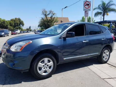 2013 Nissan Rogue for sale at Olympic Motors in Los Angeles CA