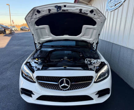 2023 Mercedes-Benz C-Class C 300 4MATIC