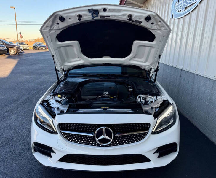 2023 Mercedes-Benz C-Class C 300 4MATIC