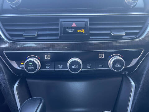 2019 Honda Accord Sport