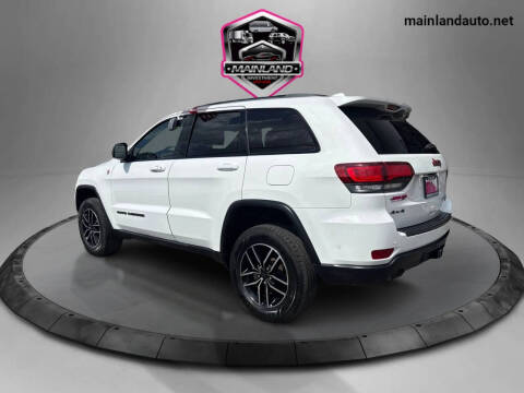 2019 Jeep Grand Cherokee Trailhawk
