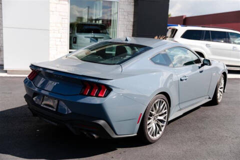 2024 Ford Mustang GT Premium