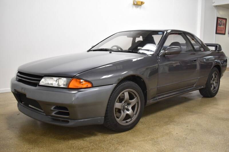 1989 Nissan GT-R for sale at Thoroughbred Motors in Wellington FL