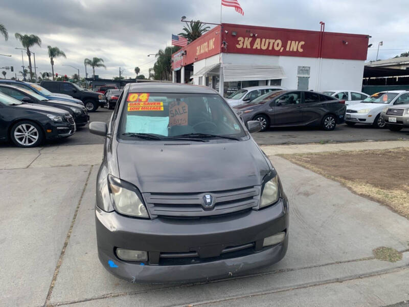 2004 Scion xA