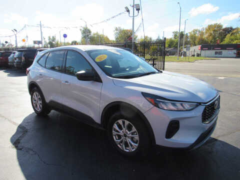 2025 Ford Escape Active