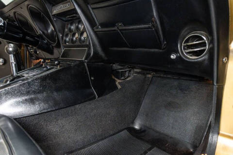 1969 Chevrolet Corvette