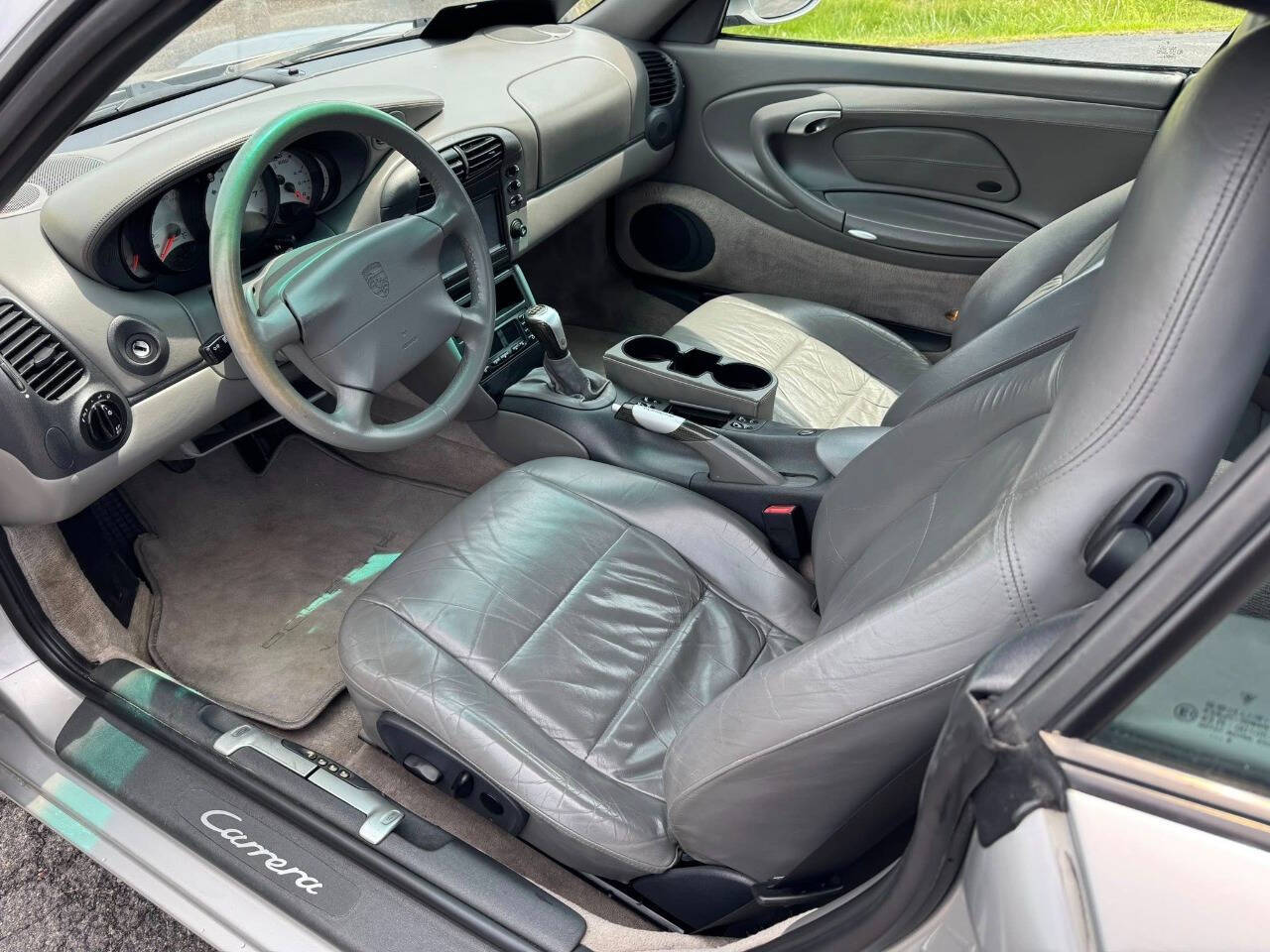 1999 Porsche 911 53