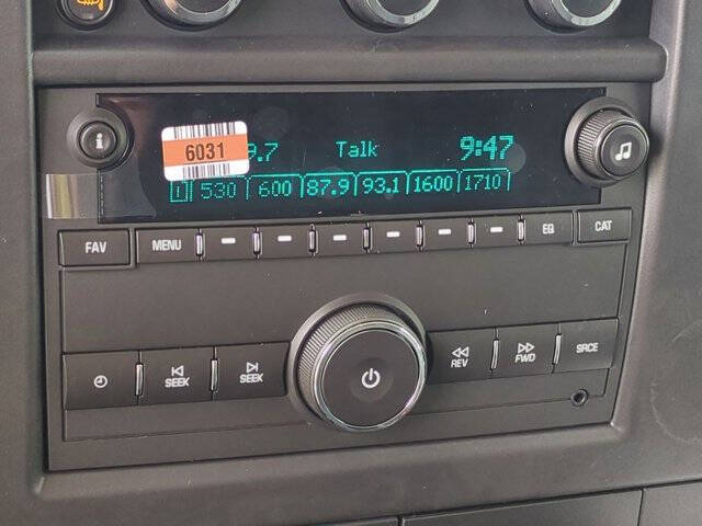 2025 Chevrolet Express 2500