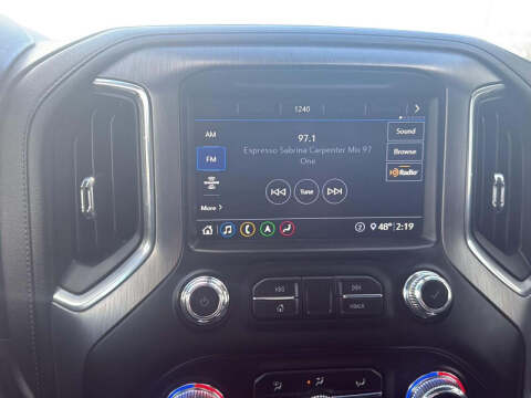 2020 GMC Sierra 1500