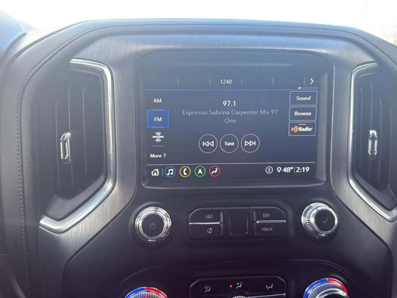 2020 GMC Sierra 1500