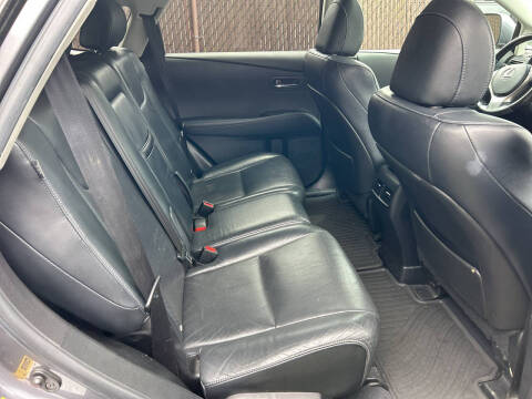 2015 Lexus RX 350 Crafted Line
