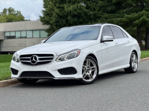 2014 Mercedes-Benz E-Class for sale at Union Auto Wholesale in Union NJ