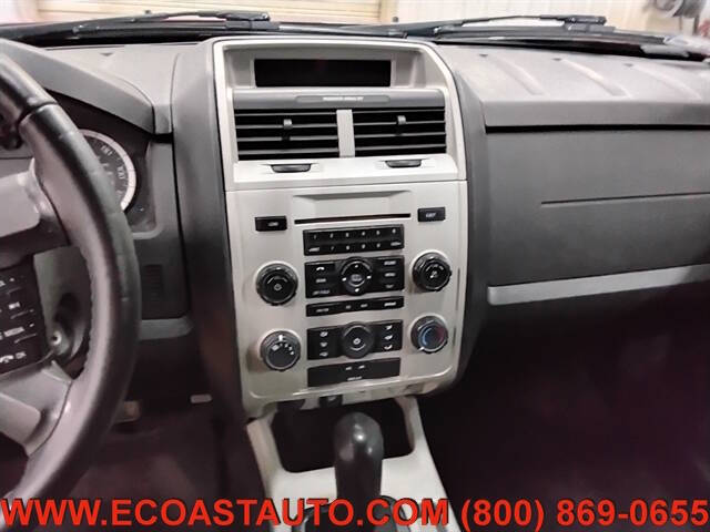 2011 Ford Escape XLT