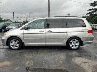 2009 Honda Odyssey for sale at Home Street Auto Sales in Mishawaka IN