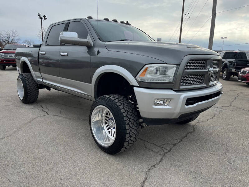 2013 RAM Ram 2500 Pickup Laramie photo 5