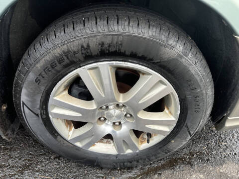 2004 Subaru Outback H6-3.0