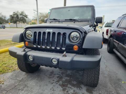 Jeep Wrangler Unlimited For Sale in Melbourne, FL - Carabunga Cars
