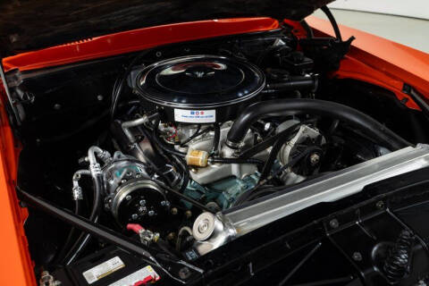 1969 Pontiac Firebird