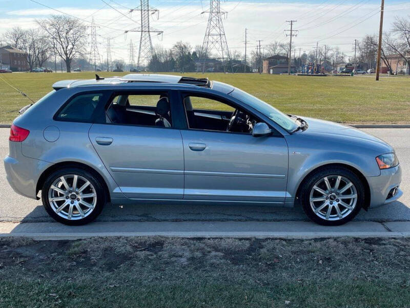 2012 Audi A3 2.0 TDI Premium Plus