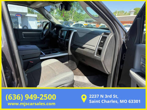 2014 RAM 1500