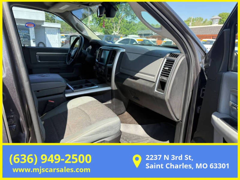 2014 RAM 1500