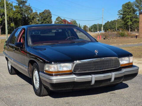 1992 Buick Roadmaster Limited