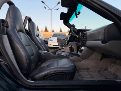 2000 Porsche Boxster