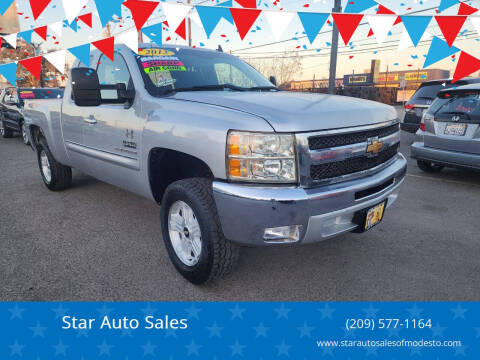 2013 Chevrolet Silverado 1500 LT